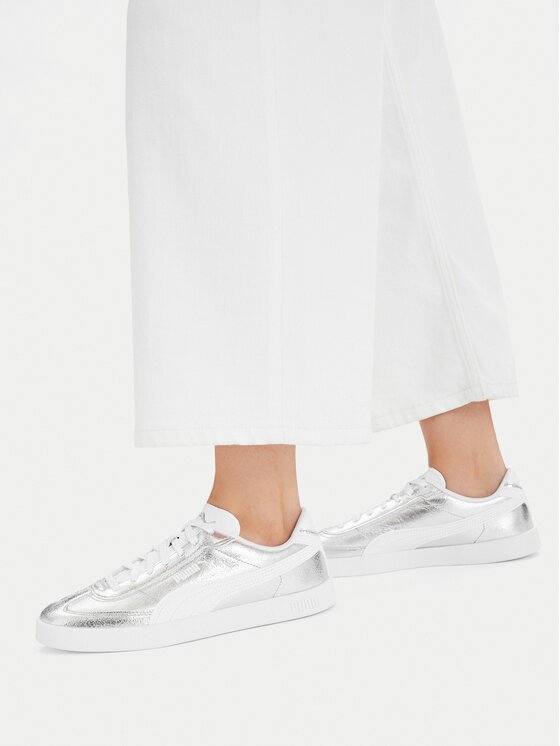 Puma Sneakers Club II Era Metallic Whisper 404461 02