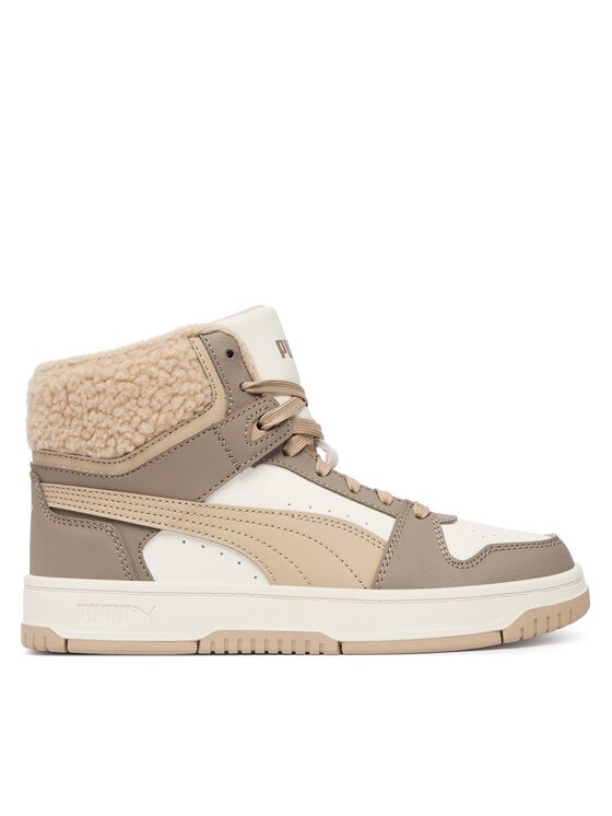 Puma Sneakers Rebound Slam Mid Cozy Jr 407728 01
