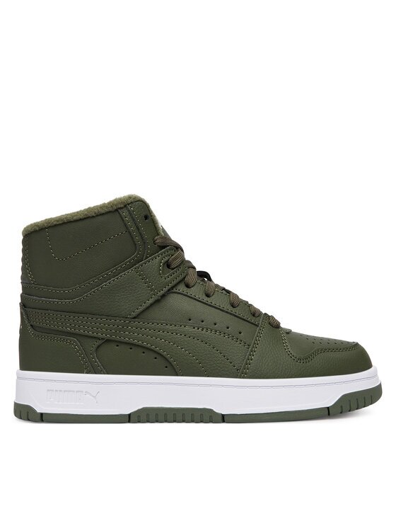 Puma Sneakers Rebound Slam Mid Wtr Jr 40880302