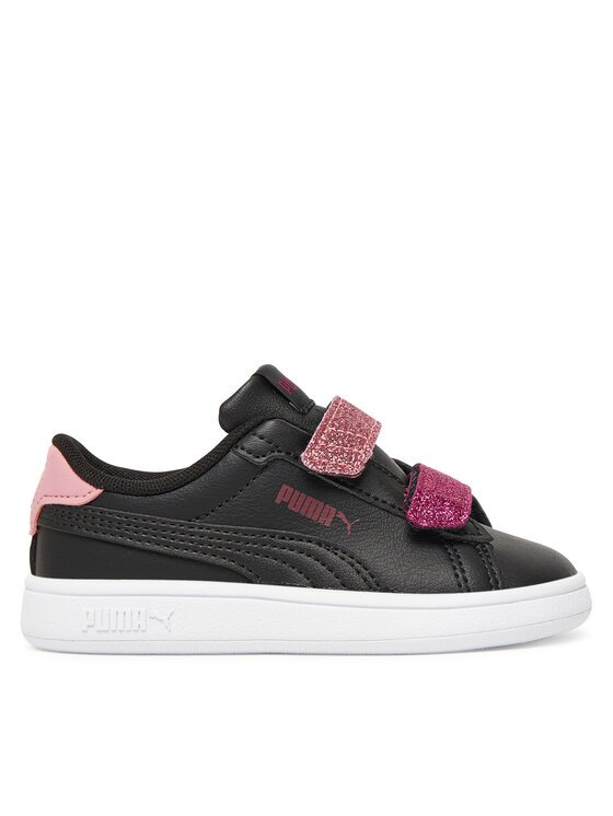 Puma Sneakers Smash 3.0 L Glitter Velcro V Inf 395610 07