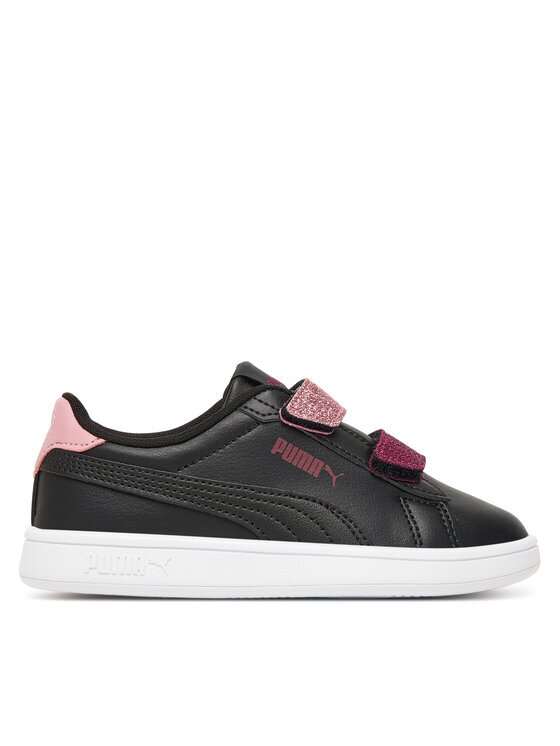 Puma Sneakers Smash 3.0 L Glitter Velcro V Ps 395609 07