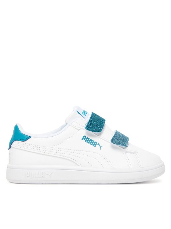 Puma Sneakers Smash 3.0 L Glitter Velcro V Ps 395609 08