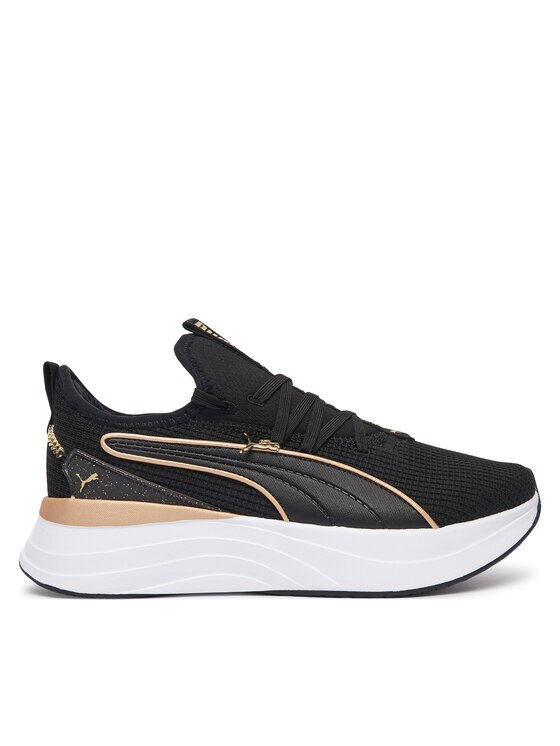 Puma Sneakers Softride Sabrina Polished Chrome Wns 313719 01 Negru