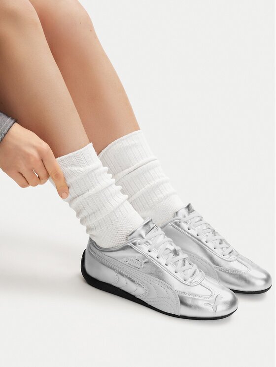 Puma Sneakers Speedcat Silver Wns 406881 01
