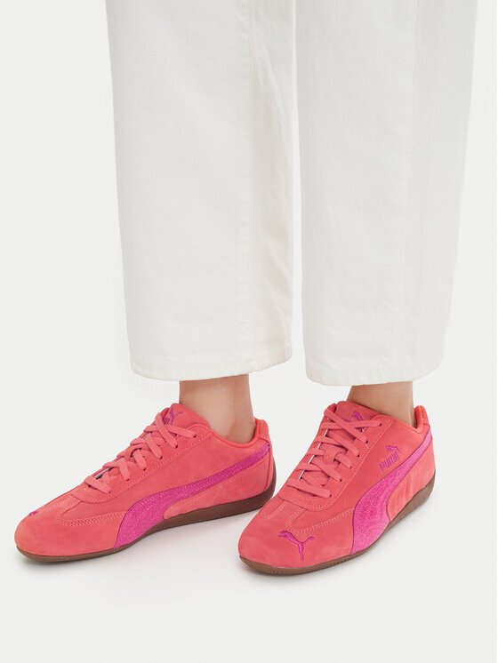 Puma Sneakers Speedcat Vibes 406143 01 Portocaliu