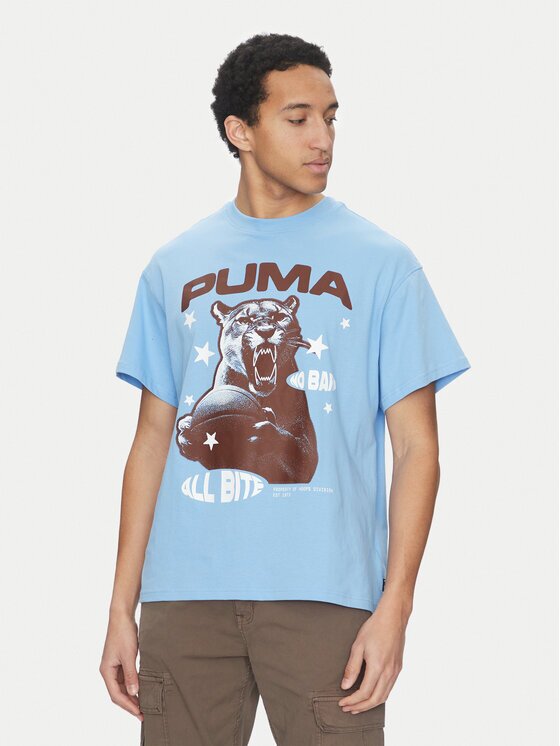 Puma Tricou All Bite 630466 Regular Fit