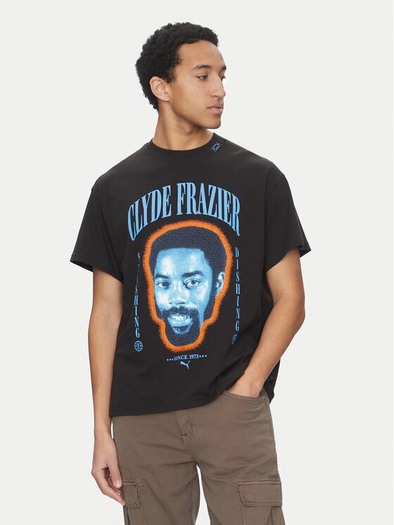 Puma Tricou Clyde Forever 630473 Regular Fit