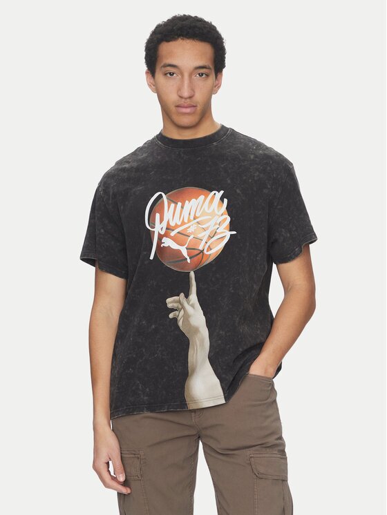 Puma Tricou Dylan Exhibit 630475 Regular Fit