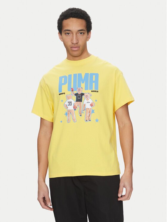 Puma Tricou Dylan's World 630257 Regular Fit
