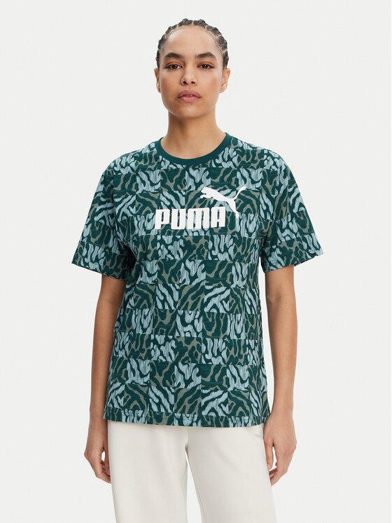 Puma Tricou Ess Graphic 685070 Loose Fit
