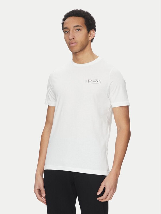 Puma Tricou Graphics 3 Circles 684834 Regular Fit