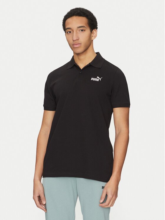 Puma Tricou polo Essentials 682552 Regular Fit