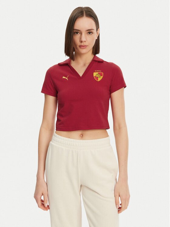 Puma Tricou polo Harry Potter 630097 Regular Fit