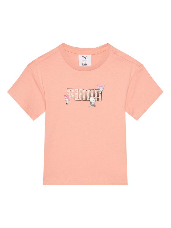 Puma Tricou X Hello Kitty And Friends 630062 Regular Fit