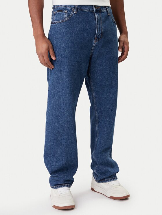 Quiksilver Blugi EQYDP03498 Baggy Fit