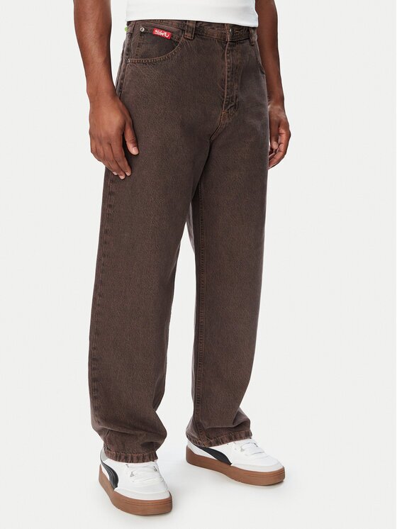 Quiksilver Blugi YG Baggy EQYDP03510 Baggy Fit