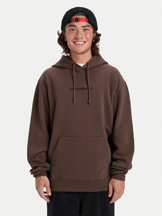 Quiksilver Bluză Cb Hood EQYFT05128 Comfort Fit
