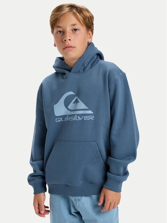 Quiksilver Bluză Comp Logo EQBFT03950 Regular Fit
