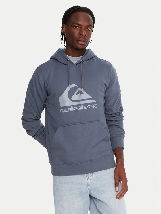 Quiksilver Bluză Comp Logo EQYFT05053 Regular Fit