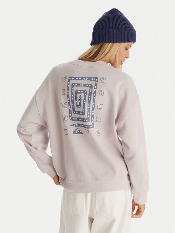Quiksilver Bluză EQWFT03188 Oversize