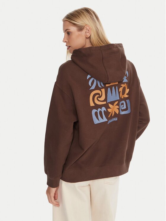 Quiksilver Bluză EQWFT03189 Regular Fit