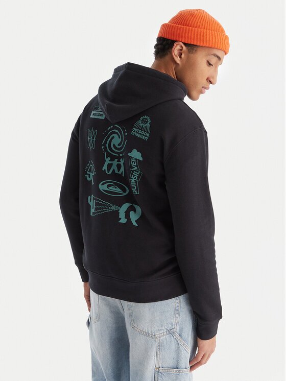 Quiksilver Bluză EQYFT05126 Comfort Fit