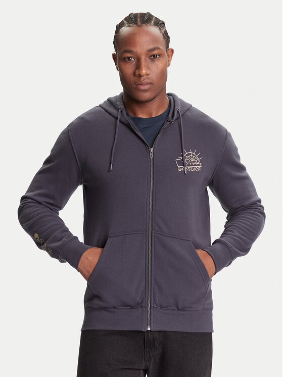 Quiksilver Bluză EQYFT05133-KSH0 Regular Fit