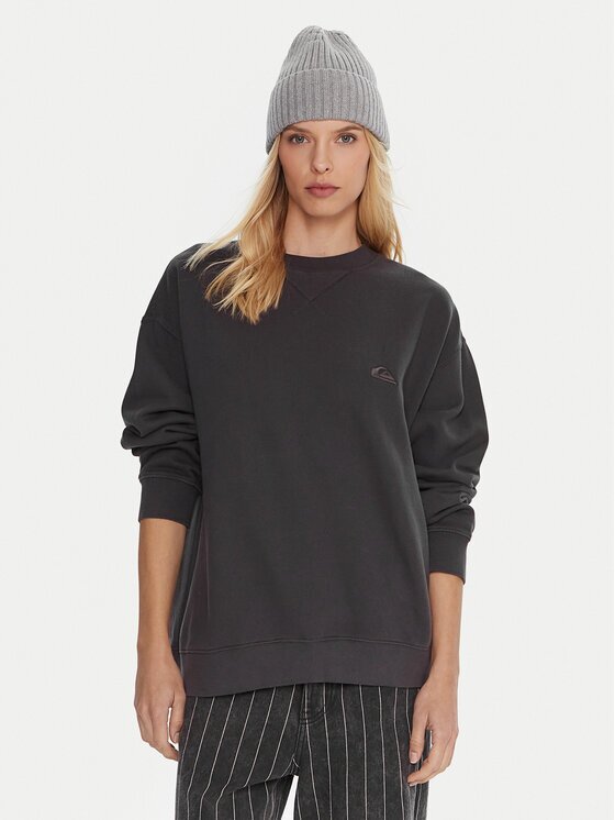 Quiksilver Bluză Essential Crew EQWFT03190 Standard Fit