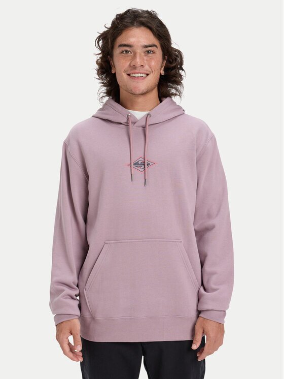 Quiksilver Bluză Graphic EQYFT05131 Regular Fit