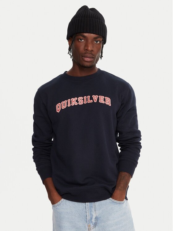 Quiksilver Bluză Graphic EQYFT05132 Regular Fit