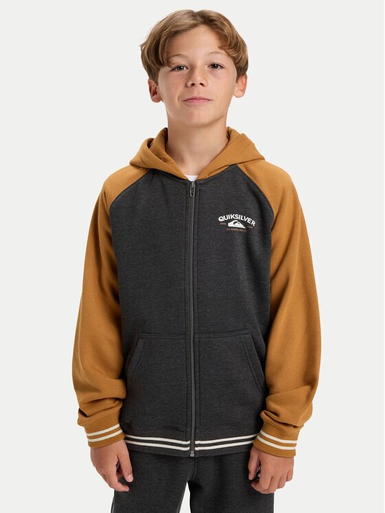 Quiksilver Bluză Knowledge Area EQBFT03949 Regular Fit