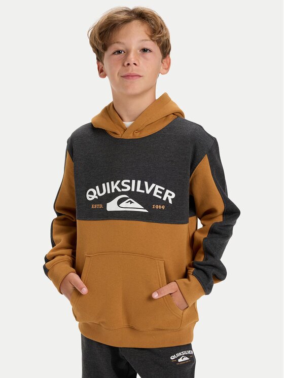 Quiksilver Bluză Knowledge AreaYouth EQBFT03948 Regular Fit
