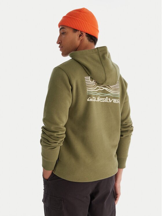 Quiksilver Bluză Light Waves EQYFT05168 Regular Fit