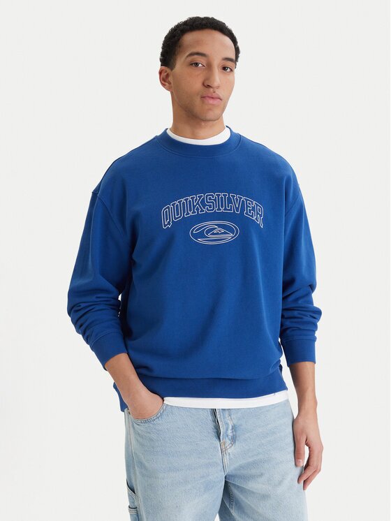 Quiksilver Bluză New Iconic EQYFT05206 Oversize