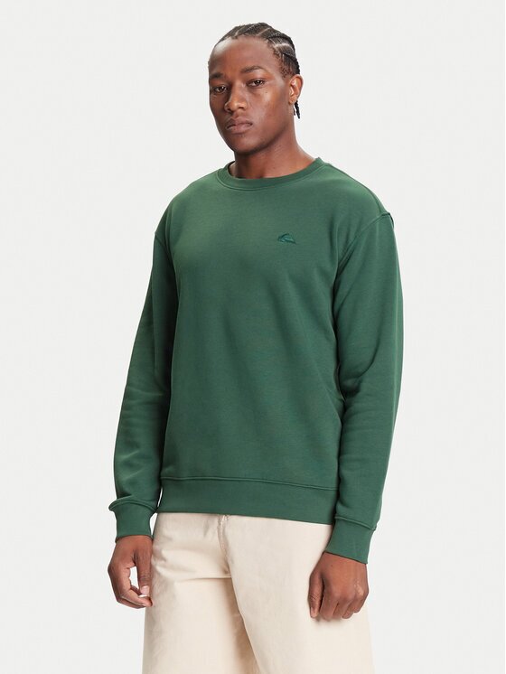 Quiksilver Bluză Salt Water Crew EQYFT05158 Regular Fit