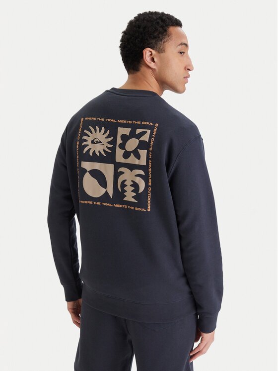 Quiksilver Bluză Salt Water EQYFT05196 Regular Fit
