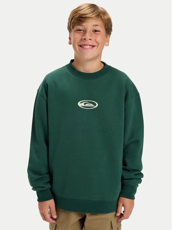 Quiksilver Bluză Salt Water Graphic EQBFT03960 Regular Fit