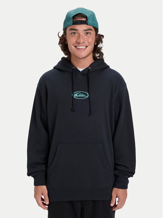 Quiksilver Bluză Salt Water Graphic EQYFT05126 Regular Fit