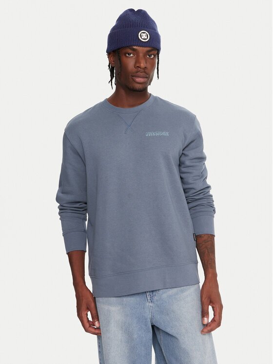 Quiksilver Bluză Salt Water Graphic EQYFT05127 Comfort Fit