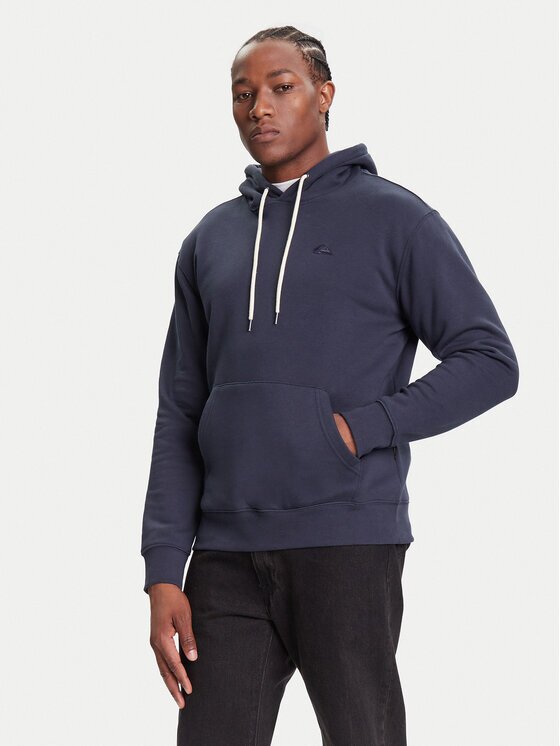 Quiksilver Bluză Salt Water Hoodie EQYFT05159 Regular Fit