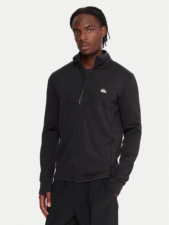 Quiksilver Bluză tehnică Steep Point EQYPF03078 Slim Fit