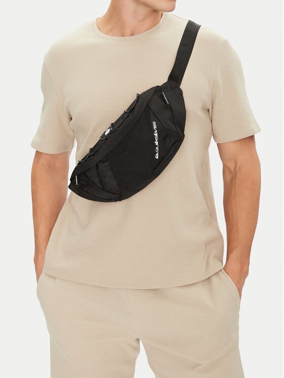 Quiksilver Borsetă QUIC-M-003-07 Negru