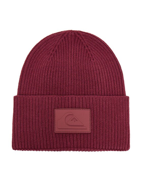Quiksilver Căciulă CEO-QS-M3-001-AW25 Vișiniu
