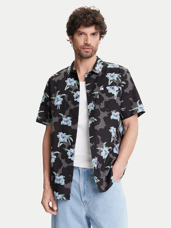 Quiksilver Cămașă Apero Classic Ss EQYWT04605