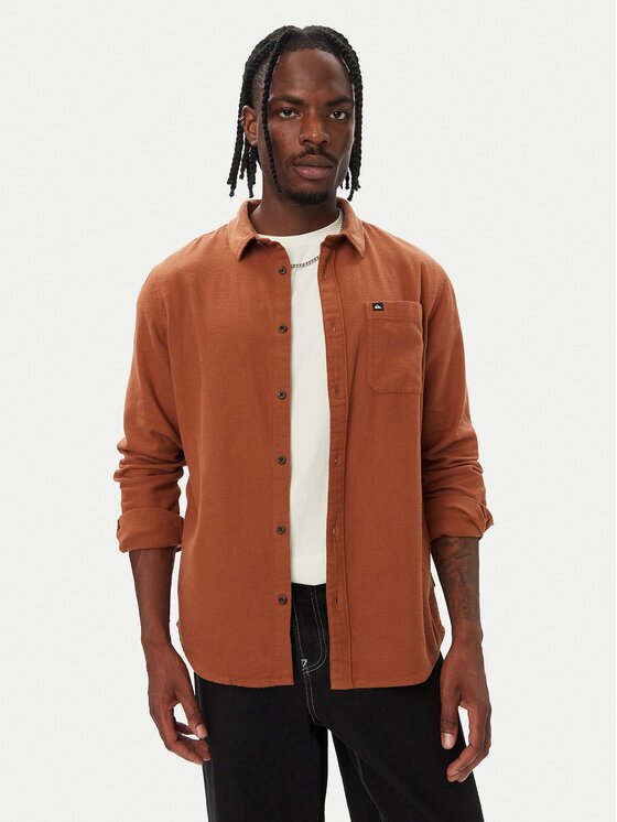 Quiksilver Cămașă EQYWT04651 Regular Fit