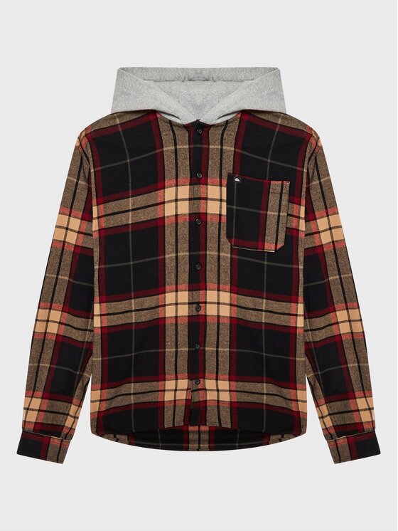 Quiksilver Cămașă Halidon EQBWT03357 Regular Fit