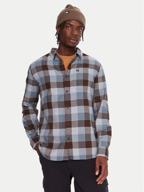 Quiksilver Cămașă Motherfly EQYWT04642 Regular Fit