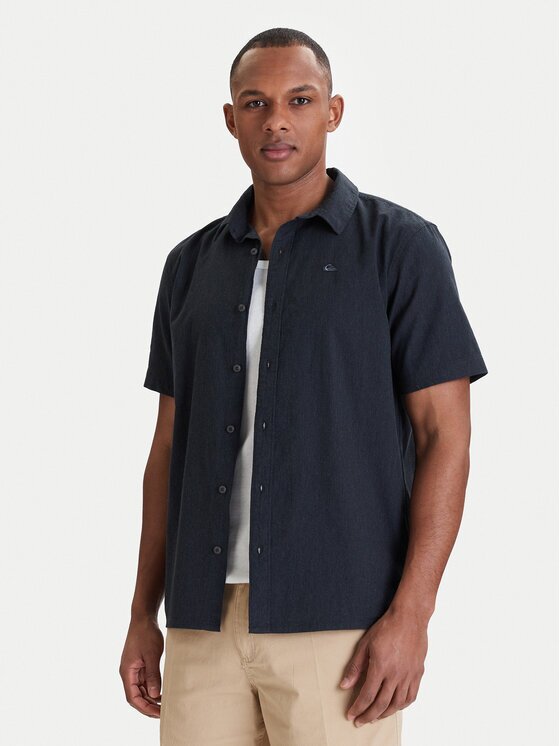 Quiksilver Cămașă Mw Premium Stretch EQYWT04623 Regular Fit