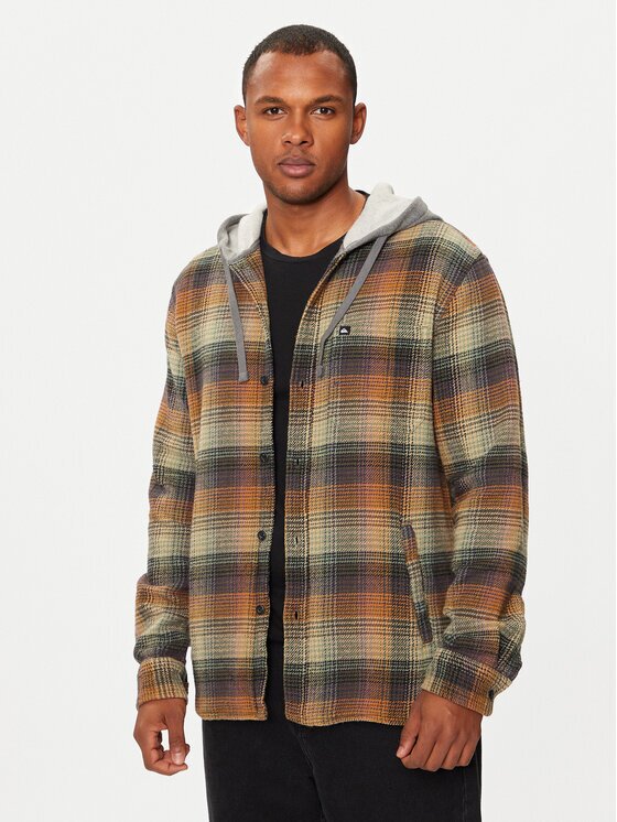 Quiksilver Cămașă Sandbar AQYWT03367 Regular Fit