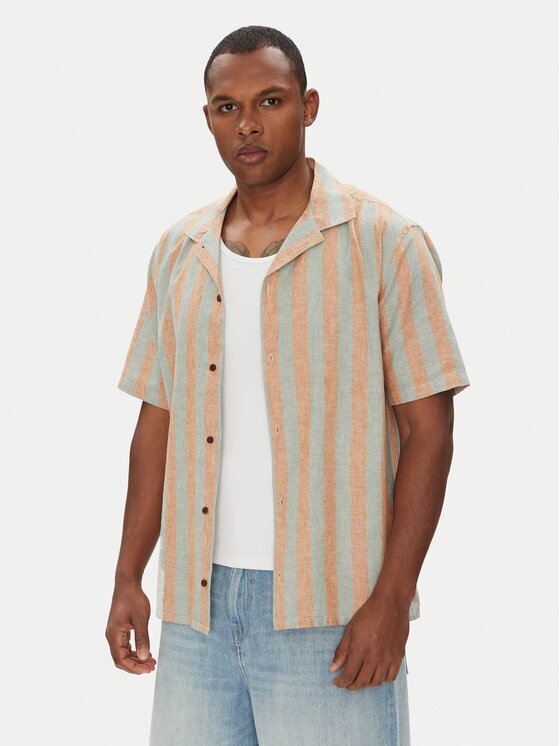 Quiksilver Cămașă Sunset Song EQYWT04610 Regular Fit